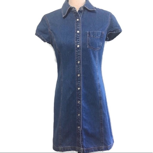 Tommy Hilfiger Dresses & Skirts - Tommy Hilfiger denim dress
